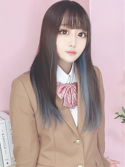 あお