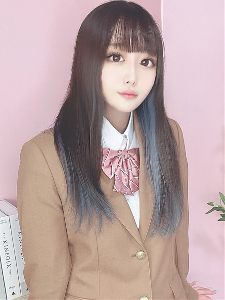 あお
