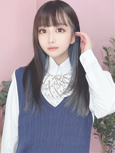 あお