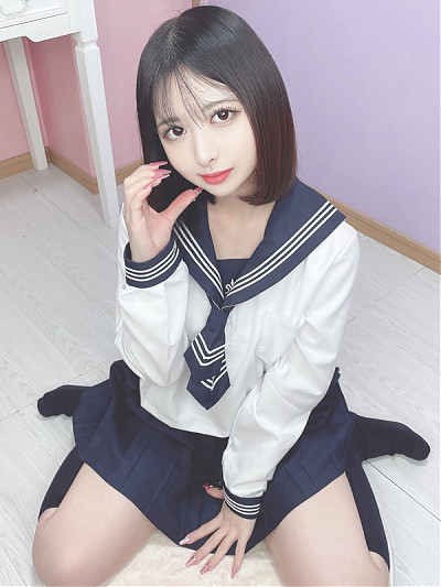 める