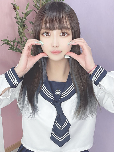 あお